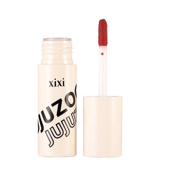 Mousse Màu Mịn Son Bóng Matte Velvet Trắng Son Bóng Học Sinh Giá Rẻ Không Dễ Phai Màu Son Môi