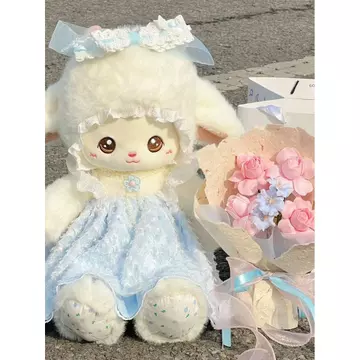 🔥Quà Tặng Trung Thu ảnh đạo cụ Dễ thương Bouquet gấu bông tặng bạn gái Búp Bê Cừu Bó Hoa Bạn Gái Quà Tặng Sinh Nhật Cô Gái Tanabata Quà Tặng Ngày Lễ Tình Nhân Cho Bạn Gái Quà Tặng Ngày Của Nhà Giáo