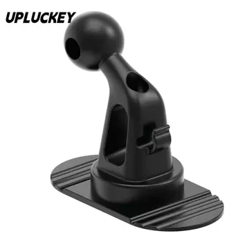 Giá đỡ điện thoại di động UPLUCKEY, Giá đỡ điện thoại trên ô tô 17mm, Giá đỡ điện thoại di động an toàn xoay 360 độ Giá đỡ điện thoại di động trên ô tô Điều hướng dễ dàng