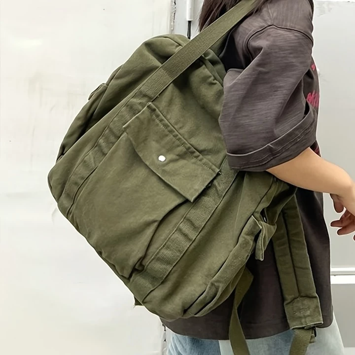 Women's Backpack – for School – 4