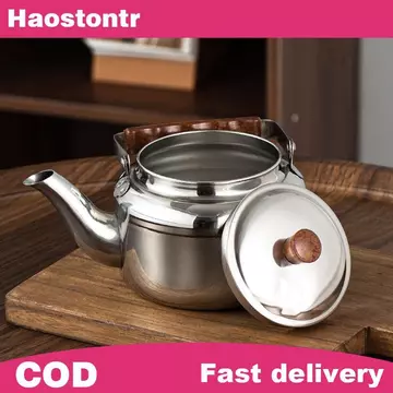Haostontr Ấm Siêu Tốc Không Từ Tính Ấm Siêu Tốc Nước Nóng Ấm Siêu Tốc Cảm Ứng Thiên Tính Ấm Siêu Tốc Ấm Trà Hộ Gia Đình Đổ Trên Ấm Siêu Tốc Retro Ấm Siêu Tốc Nhà Hàng Khách Sạn Ấm Siêu Tốc PH