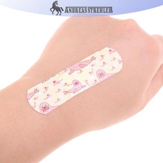 Onetimingfine 120 Cái Chống Thấm Nước Thoáng Khí Hoạt Hình Ban Nhạc Viện Trợ Hút Máu Dính VN