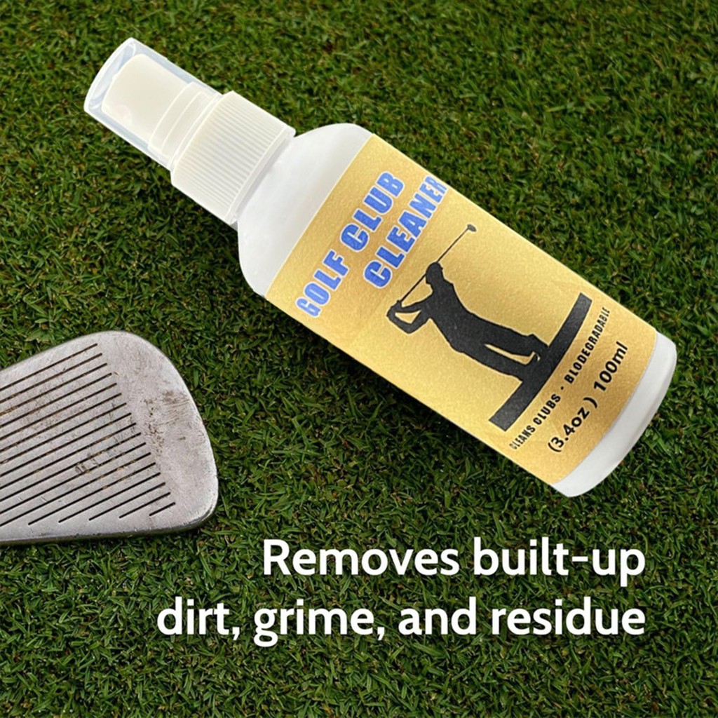 Dung Dịch Vệ Sinh Gậy Đánh Golf 100ml