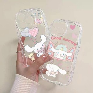 Ốp Lưng Hello Kitty Cinnamoroll Cho Vivo Y04 Y04S Y19S Y28 Y28E Y18S Y03 Y03T Y18 Y18E Y28 Y17S Y21 Y27 Y36 Y33S Y27S Y01 Y10 Y51 Y31 Y20 Y15S Y35 Y28 Vỏ Điện Thoại