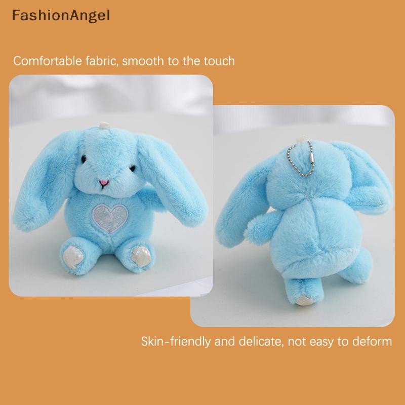 FashionAngel Sang Trọng Tai Dài Thỏ Hoạt Hình Động Vật Búp Bê Nhồi Bông Dễ Thương Người Bạn Quà Tặng Sinh Nhật Quà Tặng Giáng Sinh Trang Trí Tiệc VN