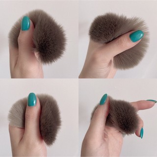 Bộ cọ trang điểm 13 món kèm túi vải dễ thương