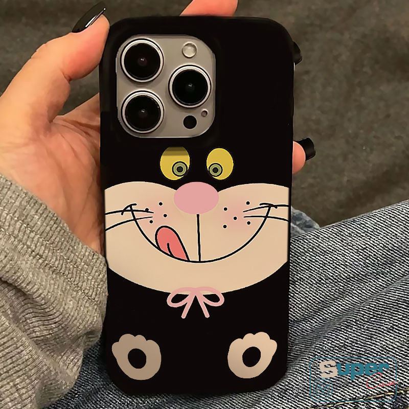 Ốp Lưng Tương Thích Cho IPhone 17 15 13 11 16 14 12 Pro Max Air 14 17 13 12 16 15 Pro 14 6s 7 8 16 15 Plus XR X XS Max SE 2020 Thời Trang Mèo Con Đậu Phộng Bìa mềm Snoopy