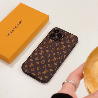 Dành Cho iPhone 17 17 17Air 16 15 14 Pro Max 12 Pro Max 13 Pro Max 11 PRO MAX X XS MAX XR 14 15 16 PLUS Da PU Sang Trọng Bao Gồm Tất Cả Vỏ Điện Thoại Phong Cách Mới Thiết Kế Thời Trang Vỏ Bảo Vệ