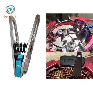Kẹp cầu lông Dovewill 5 prong, phù hợp cho tennis và dụng cụ cầu lông