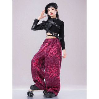 Đồ Nhảy Hiphop Cho Bé Gái Đồ Nhảy Cho Bé Jazz Quần Nhảy Đồ Nhảy Zumba Đồ Nhảy Hiện Đại Trẻ Em Set Đồ Dance