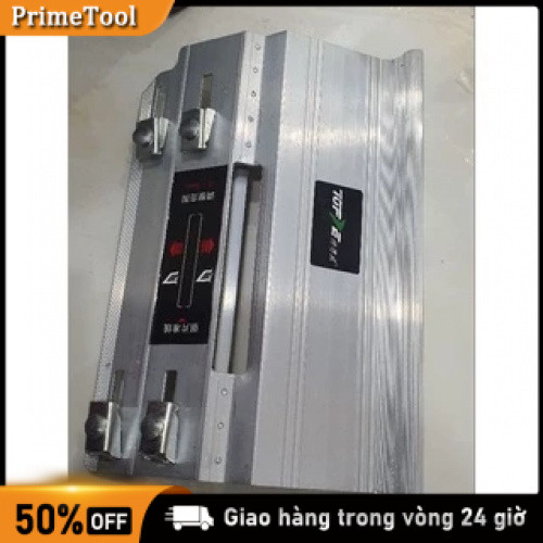 Bàn Cắt Mòi Gạch Men – Cắt Góc 45 Độ, Lắp Được Máy Cắt Tay, Dễ Dàng Sử Dụng