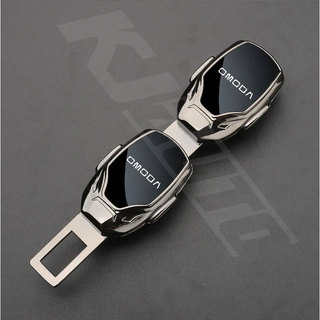 1 / 2 Chiếc Omoda Hợp Kim Kẽm Dây An Toàn Mở Rộng Khóa Iron Man Dây An Toàn Giảm Thanh Cho Omoda 5 C5 EV E5 S5 C9 Phụ Kiện Nội Thất