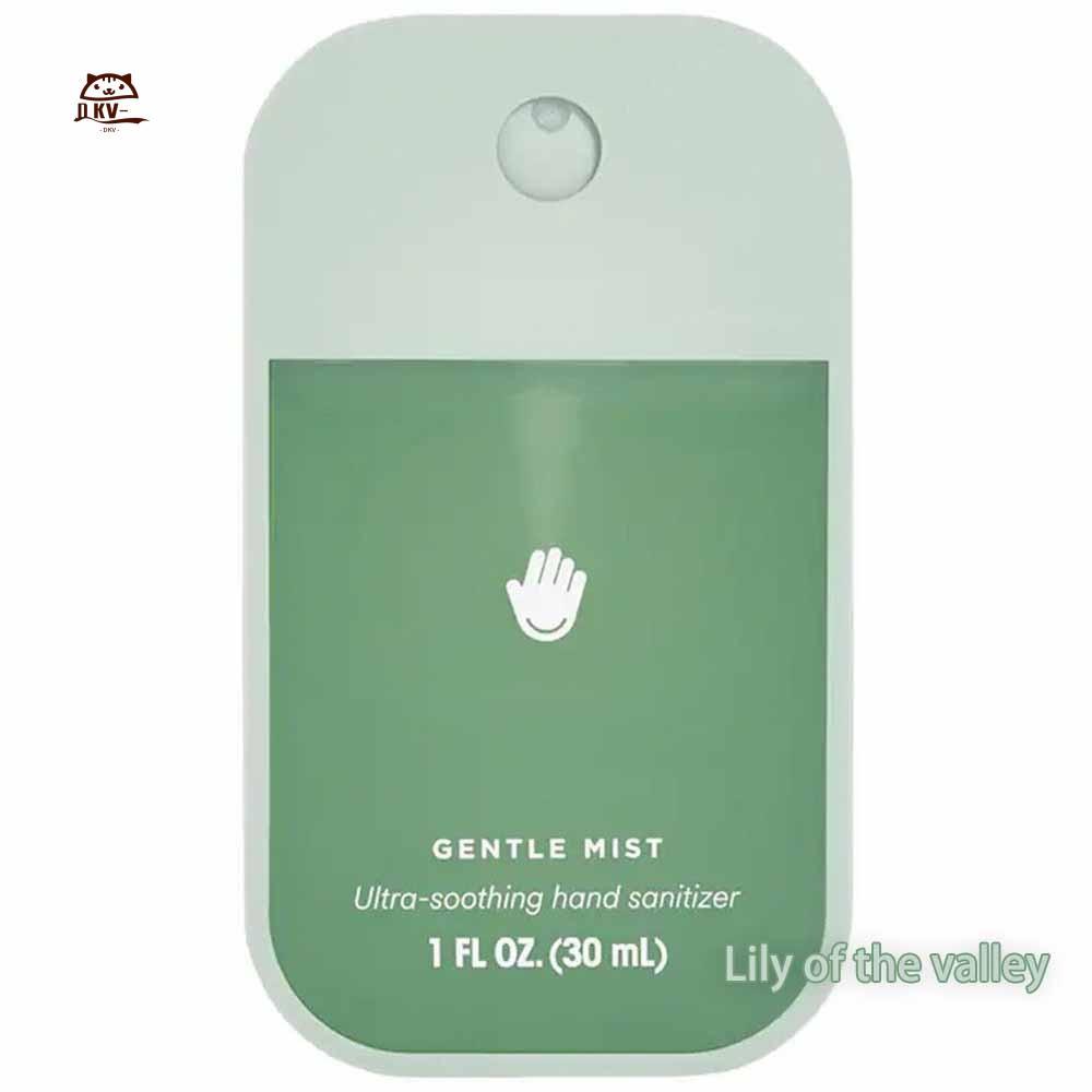 Xịt khử trùng tay 30ml - Touchland di động để sử dụng khi di chuyển