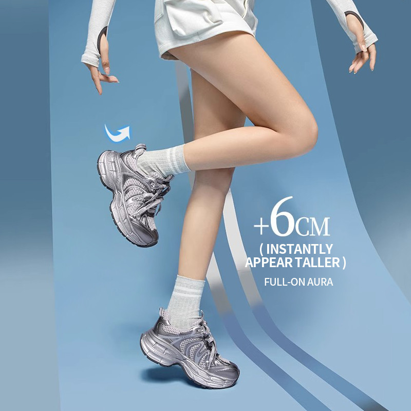 Giày thể thao đế dày cổ điển ngoài trời CAMEL CROWN dành cho nữ