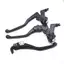 Tay cầm QJ150-31B đuổi phù hợp, tay cầm ly hợp, góc ghế gương, tay cầm phanh trước SRK150S, góc bò