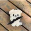 Wandering Children Pilot Doll Móc khóa từ tính MAGNET