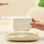 Hộp đựng khăn giấy sang trọng nhẹ Hộp đựng khăn giấy mềm chống thấm nước Vỏ nhựa có thể tái sử dụng Hộp đựng khăn lau ướt Phòng tắm Hộp đựng giấy nhà bếp VN