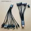 Bộ sạc cáp đa Pin VFZ Bộ chuyển đổi USB Cáp dây dữ liệu Dây 10 trong 1 Cáp truyền dữ liệu USB đa năng OTE đa năng