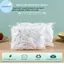 Pufangbliss Nắp Thực Phẩm Nhựa Co Giãn 100 Pa Để Niêm Phong Và Giữ Tươi Lý Tưởng Cho Bảo Quản Nhà Bếp VN