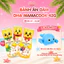 Bánh Ăn Dặm DHA MAMACOOK 42Gr - Bổ Não, Bổ Sung DHA, Hỗ Trợ Tiêu Hóa, An Toàn Cho Bé