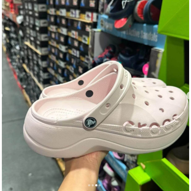 DÉP CROCS CLASSIC CLOG NHIỀU MÀU NOBOX