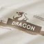 Áo Thun Nam Tay Ngắn HLA Basic Họa Tiết Dragon – Trẻ Trung Năng Động, Thoáng Mát Giữ Form