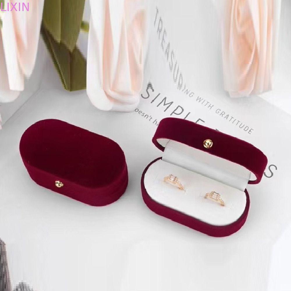 Ring Box by lixinwu.vn