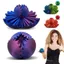 DONOVANQQ Gear Ball, Chất liệu thủ công chắc chắn 3D in 3D Đồ chơi Fidget in 3D, Bánh răng lưới không dây sáng tạo Nhỏ gọn Nhẹ nhàng Quay bóng làm việc nghỉ ngơi