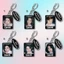 HT3 BABYMONSTER Acrylic Móc Khóa THẾ GIỚI TOUR CHOOM AHYEON Mặt Dây Chuyền Bền Cho Ba Lô Túi & Chìa Khóa TH3