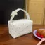 Niche Star Polka Dot Túi Đựng Mỹ Phẩm Dung Tích Lớn Đi Chơi Phù Hợp Với Di Động Di Động Vệ Sinh Túi Đựng Mỹ Phẩm Túi Bảo Quản Fe