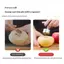 XOITU Trái Cây Coring Cutter Chống Rỉ Lõi Lê Pitter Tẩy Dụng Cụ Tách Cho Nhà Bếp Mứt Làm Tiệc Trái Cây Đĩa VN
