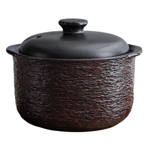 Nồi gốm cao cấp Morico MCP811 1.8L, Công nghệ IH 5 lớp, Gốm tử sa cao cấp, Dùng mọi loại bếp