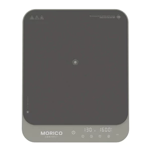 Bếp từ Morico Ultraslim MI820, Công Suất Cao, Thiết Kế Siêu Mỏng 23mm, Chip IGBT, Gia Nhiệt Nhanh