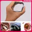 JASMINE 10 Chiếc Kim Loại Bên Trong Flex Khung Kiss Clasp Lo Cho Ví Bên Trong Flex DIY Ví Túi Xách Bản Lề Túi May Túi Phụ Kiện JASMINE