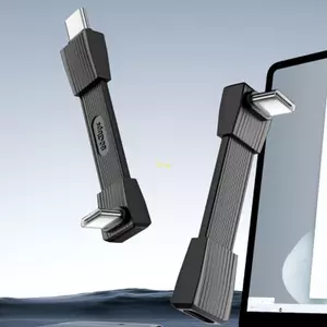 Btsg Dây sạc nhanh USB C hai đầu 240W TPE Độ bền Khả năng tương thích phổ biến