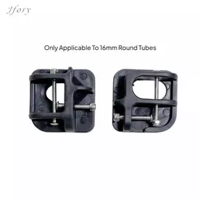 Jfory Ghế Ngoài Trời Ghế Gấp Nhựa Khớp Bộ Phụ Kiện Thay Thế Bộ Sửa Chữa Cho Ghế Cắm Trại Gấp