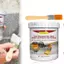 Chất chống thấm nước JUIC, Chất lỏng niêm phong chống thấm nước siêu mạnh trong suốt, Chống mài mòn vô hình Siêu chống thấm nước Keo khô nhanh Chất chống rò rỉ cửa sổ
