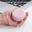 TMOY Ngoài Trời Có Thể Thu Vào Du Lịch Cốc Cà Phê Rơm Lúa Mì Làm Bằng Kính Thiên Văn Gấp Ấm Trà Hoạt Động Di Động Cốc Nước Gấp TMOY