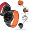 Dây đeo silicon phù hợp nhanh 22mm 26mm cho băng đô Garmin Fenix 8 47mm / Fenix E / Fenix 6 Pro / 6 / 7 / 7 Pro / 5 / 5 Plus
