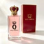 Q Ladies 100ml Crown Chai Cổ Điển Hoa Thanh Lịch Bằng Gỗ Scent Quà Tặng Cho Bạn Gái Sử Dụng Cá Nhân