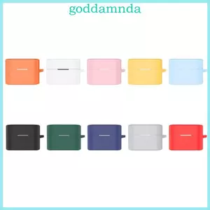 Vỏ silicon tiện dụng GODD Tương thích với vỏ tai nghe WF1000XM6 Tay cầm thoáng khí và an toàn Dễ dàng làm sạch và thay thế
