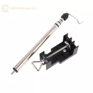 GE 360° Giá đỡ máy mài quay có trục linh hoạt, chất liệu chống gỉ, Braet mài điện chính xác để đánh bóng ngọc bích Sửa chữa nhà VN