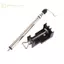 GE 360° Giá đỡ máy mài quay có trục linh hoạt, chất liệu chống gỉ, Braet mài điện chính xác để đánh bóng ngọc bích Sửa chữa nhà VN