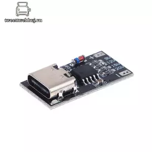 Nhíphuj Type-C PD2.0 PD3.0 9V 12V 15V 20V Máy dò bỏ phiếu kích hoạt sạc nhanh USB Boost Mô-đun thay đổi nguồn điện Dụng cụ bảng sạc VN