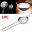 VVDZA Đường kính 7 / 8 / 10 / 12 / 14 / 16 / 18 / 20 / 22cm Lưới lọc bột DIY Dụng cụ sàng Sifter