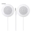 < CarFashion > Loa kép đa năng 35mm MP3 MP4 Điện thoại di động Gối nhạc Phụ kiện máy nghe nhạc