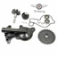 Bộ cốt bơm nước full bộ ( 10 chi tiếc ) raider fi - satria fi