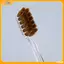 VFZ 1 / 3 Chiếc Bàn Chải Đánh Răng Hình Lipsti Di Động Có Thể Tháo Rời Làm Sạch Răng Siêu Mềm Chăm Sóc Răng Miệng Quà Tặng Louislifecool
