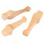 SSVN 1 / 12 Nhà Búp Bê Thu Nhỏ Chân Bàn Trang Trí Nội Thất DIY Làm Phụ Kiện.