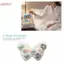 HFSHY Vinyl Mặt Mây Dễ Thương Sang Trọng Búp Bê Móc Khóa Mặt Dây Chuyền Thời Trang Bapa Trang Trí Cho Thiếu Niên Bé Gái Bé Trai Tốt Nghiệp Quà Tặng Nhỏ VN